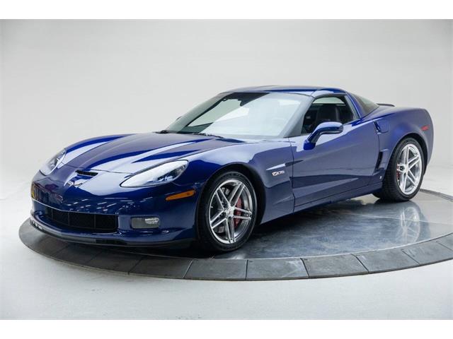 2006 Chevrolet Corvette (CC-2038529) for sale in Cedar Rapids, Iowa