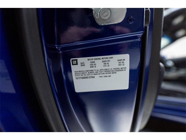 2006 Chevrolet Corvette (CC-2038529) for sale in Cedar Rapids, Iowa