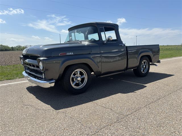1957 Ford F100 (CC-2038554) for sale in Benton, Kansas
