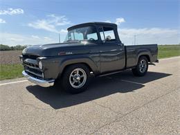 1957 Ford F100 (CC-2038554) for sale in Benton, Kansas