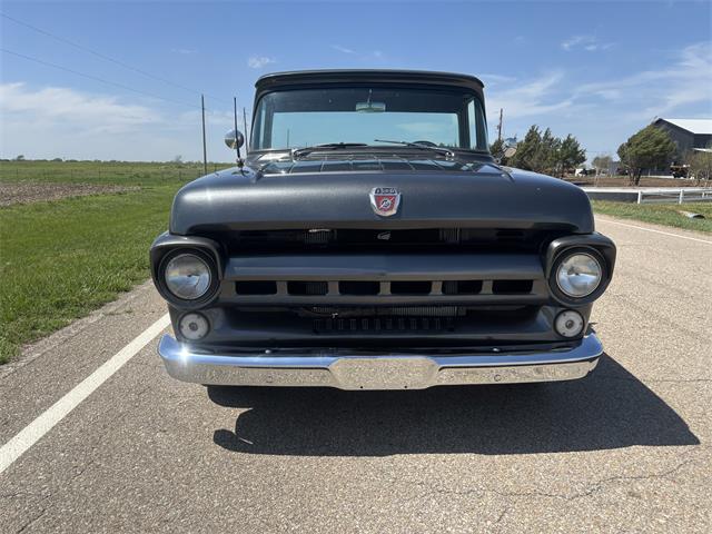 1957 Ford F100 (CC-2038554) for sale in Benton, Kansas