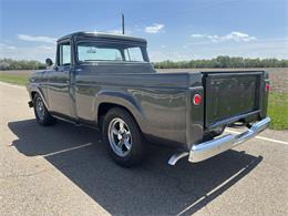1957 Ford F100 (CC-2038554) for sale in Benton, Kansas