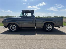 1957 Ford F100 (CC-2038554) for sale in Benton, Kansas