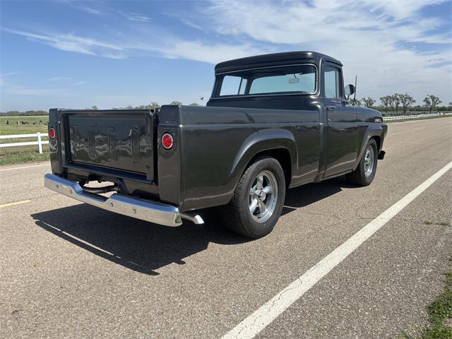 1957 Ford F100 (CC-2038554) for sale in Benton, Kansas
