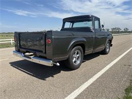 1957 Ford F100 (CC-2038554) for sale in Benton, Kansas