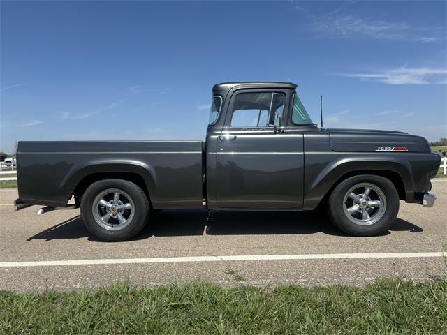 1957 Ford F100 (CC-2038554) for sale in Benton, Kansas