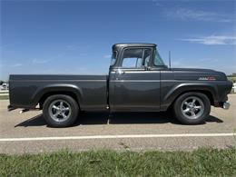 1957 Ford F100 (CC-2038554) for sale in Benton, Kansas