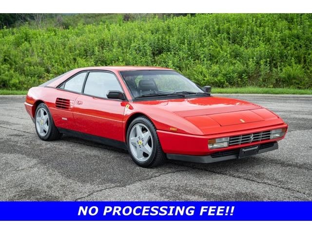 1991 Ferrari Mondial (CC-2038595) for sale in Christiansburg, Virginia