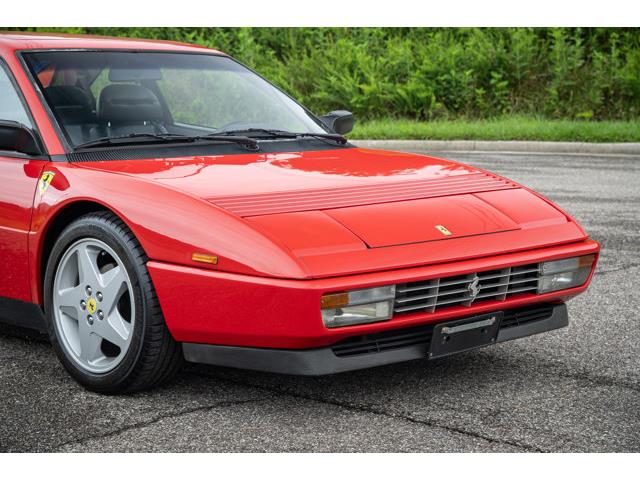 1991 Ferrari Mondial (CC-2038595) for sale in Christiansburg, Virginia