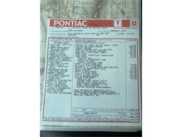 1977 Pontiac Firebird (CC-2038624) for sale in Bradenton, Florida