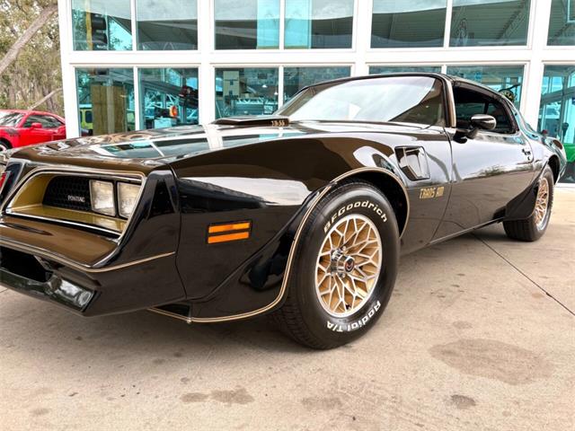 1977 Pontiac Firebird (CC-2038624) for sale in Bradenton, Florida