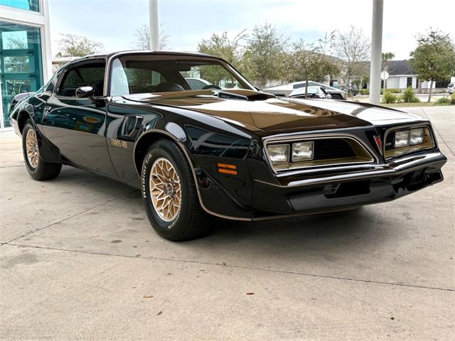 1977 Pontiac Firebird (CC-2038624) for sale in Bradenton, Florida