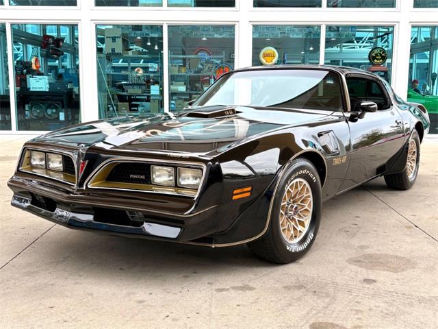 1977 Pontiac Firebird (CC-2038624) for sale in Bradenton, Florida