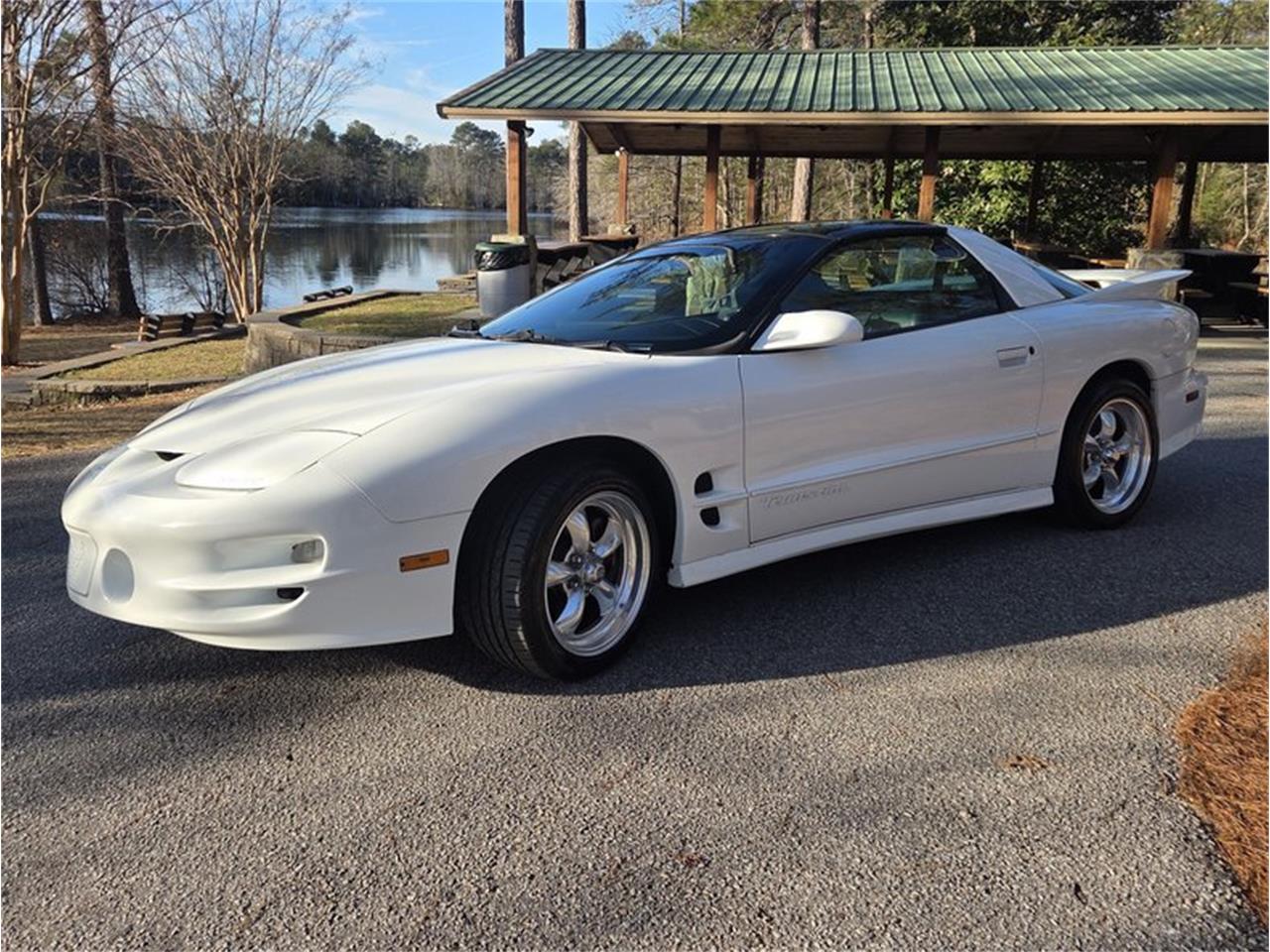 1998 Pontiac Firebird Trans Am for Sale | ClassicCars.com | CC-2038639