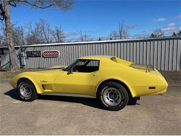 1974 Chevrolet Corvette (CC-2038653) for sale in Cadillac, Michigan