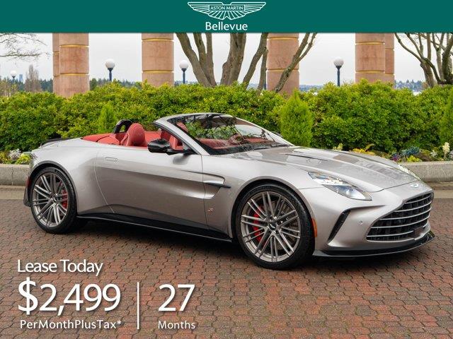 2026 Aston Martin Vantage (CC-2038687) for sale in Bellevue, Washington