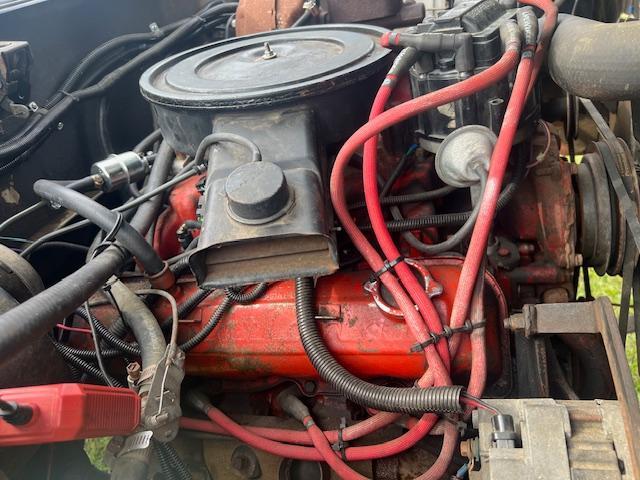 1972 International 1210 (CC-2038754) for sale in Greenville, North Carolina