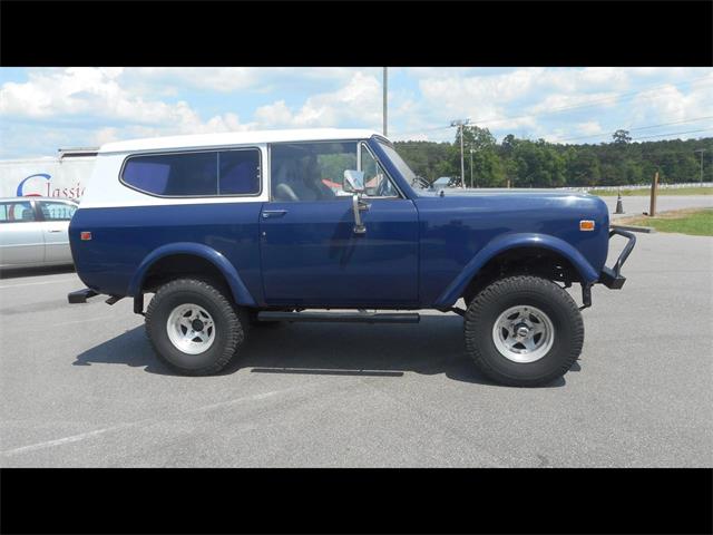 1972 International 1210 (CC-2038754) for sale in Greenville, North Carolina