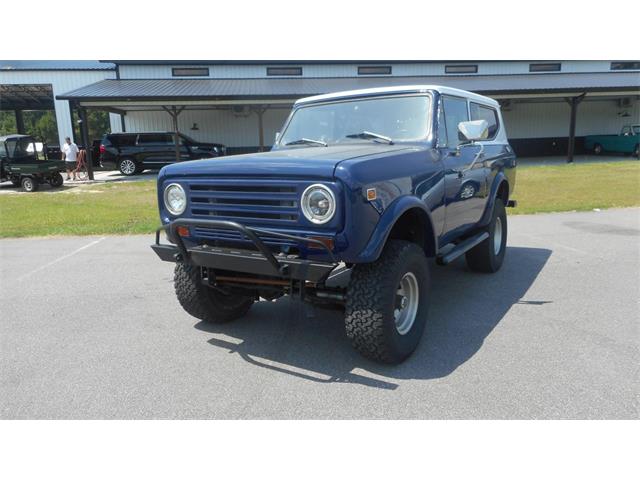 1972 International 1210 (CC-2038754) for sale in Greenville, North Carolina