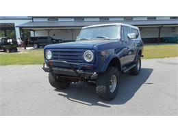 1972 International 1210 (CC-2038754) for sale in Greenville, North Carolina