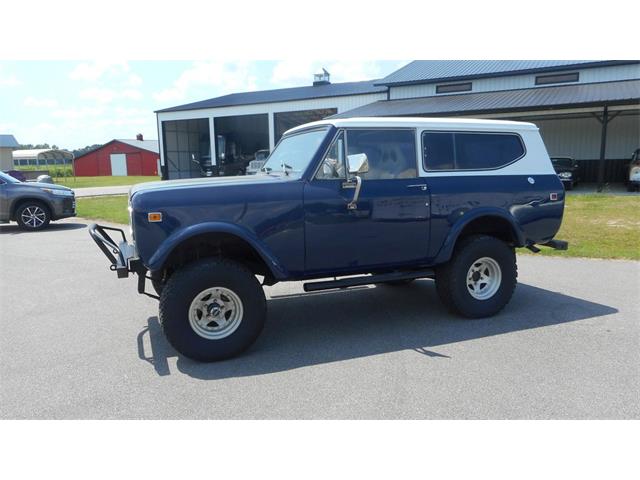1972 International 1210 (CC-2038754) for sale in Greenville, North Carolina