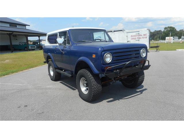 1972 International 1210 (CC-2038754) for sale in Greenville, North Carolina