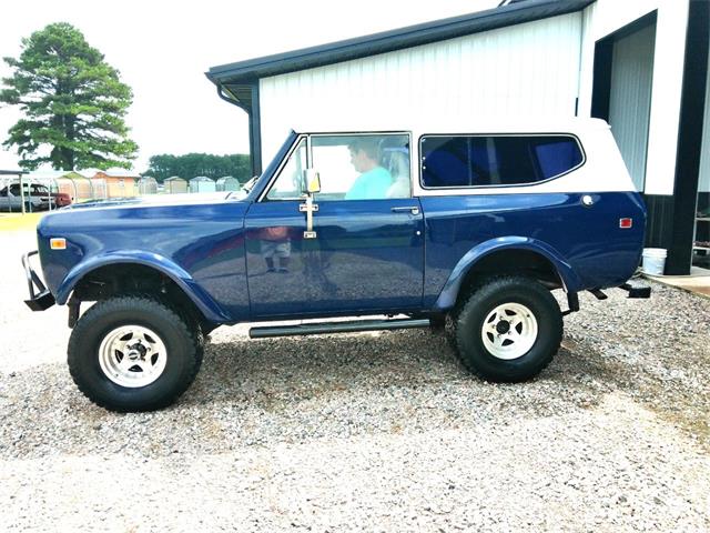 1972 International 1210 (CC-2038754) for sale in Greenville, North Carolina
