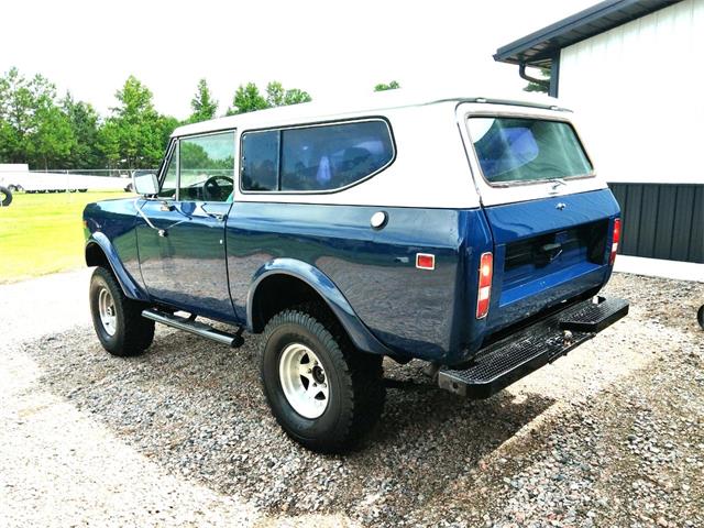 1972 International 1210 (CC-2038754) for sale in Greenville, North Carolina
