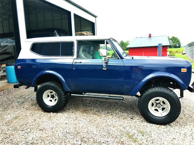1972 International 1210 (CC-2038754) for sale in Greenville, North Carolina