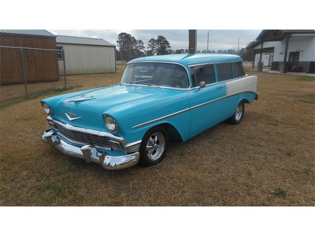 1956 Chevrolet Custom (CC-2038755) for sale in Greenville, North Carolina