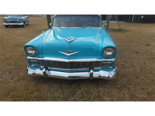 1956 Chevrolet Custom (CC-2038755) for sale in Greenville, North Carolina