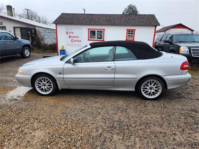 1999 Volvo C70 (CC-2038772) for sale in Lolo, Montana