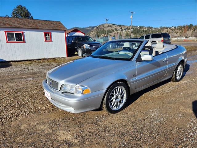 1999 Volvo C70 (CC-2038772) for sale in Lolo, Montana