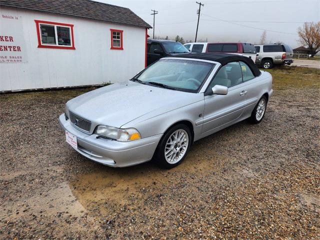 1999 Volvo C70 (CC-2038772) for sale in Lolo, Montana