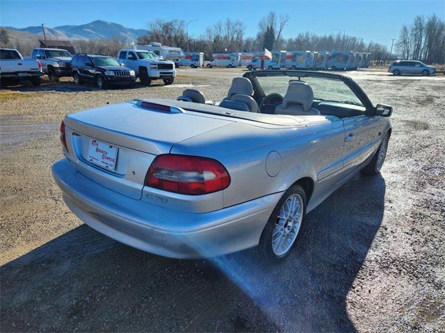 1999 Volvo C70 (CC-2038772) for sale in Lolo, Montana