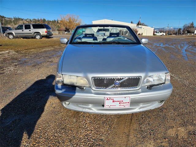 1999 Volvo C70 (CC-2038772) for sale in Lolo, Montana