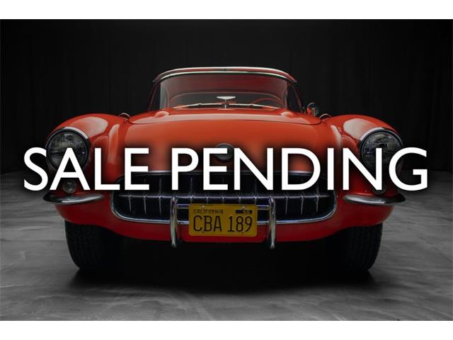 1957 Chevrolet Corvette (CC-2038775) for sale in West Chester, Pennsylvania