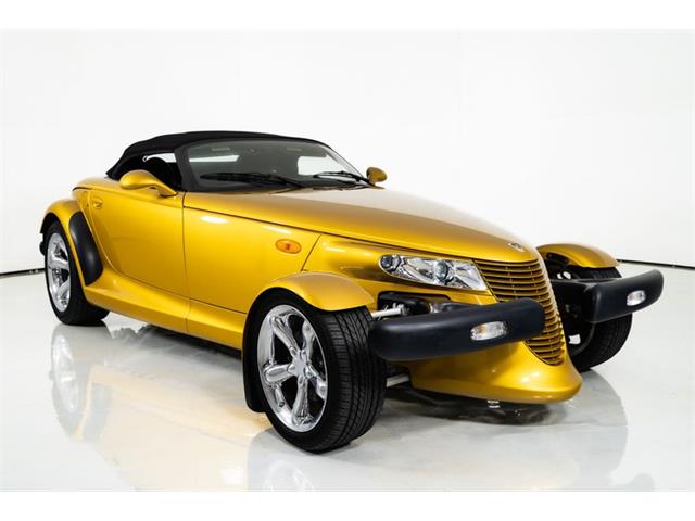 2002 Chrysler Prowler (CC-2030884) for sale in St. Charles, Missouri