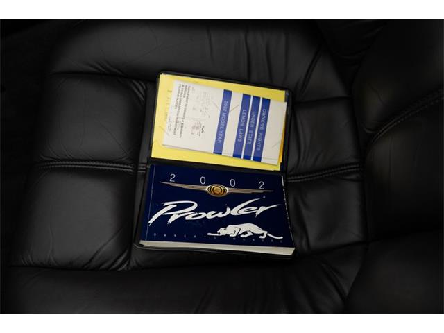 2002 Chrysler Prowler (CC-2030884) for sale in St. Charles, Missouri