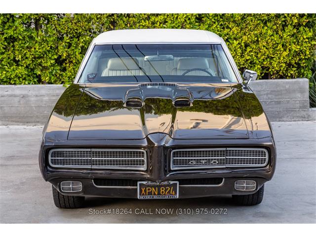1969 Pontiac GTO (CC-2038848) for sale in Beverly Hills, California