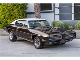 1969 Pontiac GTO (CC-2038848) for sale in Beverly Hills, California