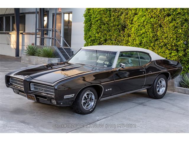 1969 Pontiac GTO (CC-2038848) for sale in Beverly Hills, California