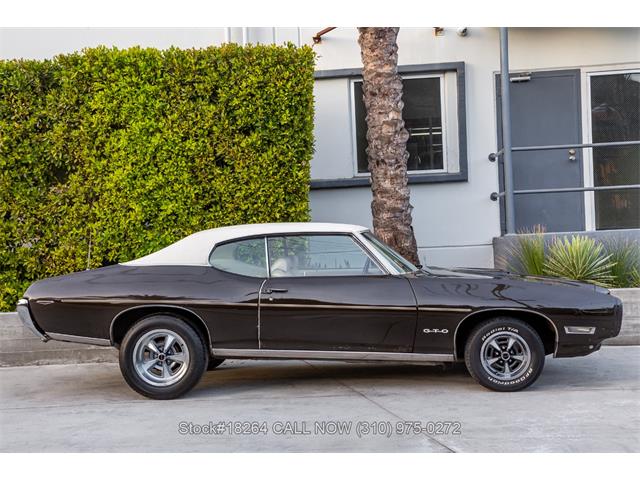 1969 Pontiac GTO (CC-2038848) for sale in Beverly Hills, California