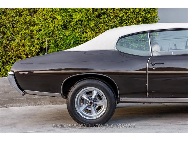 1969 Pontiac GTO (CC-2038848) for sale in Beverly Hills, California
