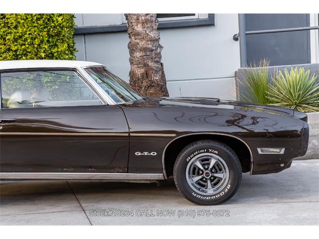 1969 Pontiac GTO (CC-2038848) for sale in Beverly Hills, California