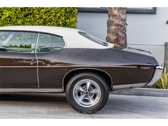 1969 Pontiac GTO (CC-2038848) for sale in Beverly Hills, California
