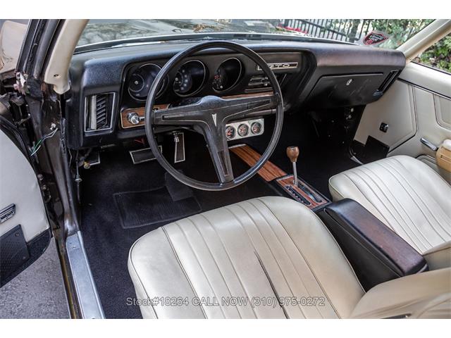 1969 Pontiac GTO (CC-2038848) for sale in Beverly Hills, California