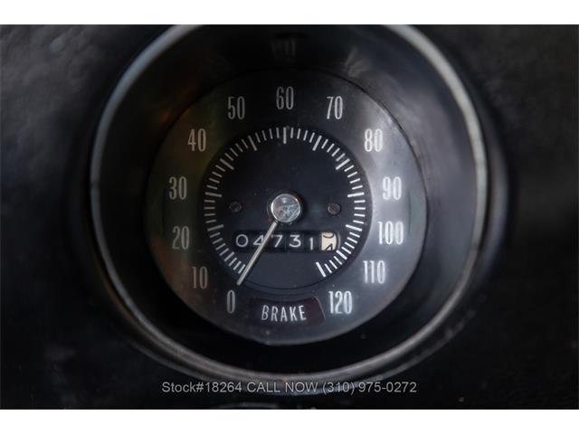 1969 Pontiac GTO (CC-2038848) for sale in Beverly Hills, California