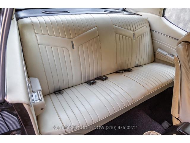 1969 Pontiac GTO (CC-2038848) for sale in Beverly Hills, California