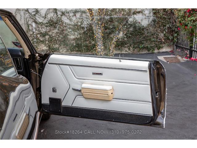 1969 Pontiac GTO (CC-2038848) for sale in Beverly Hills, California